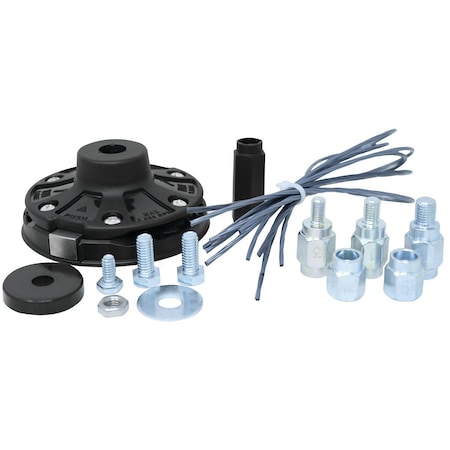 A & I Products Trimmer Head, Universal Quick Load 4-Line 11" x7" x11" A-B1TH46095